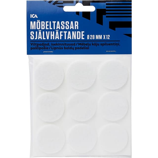 Möbeltassar Vita Home