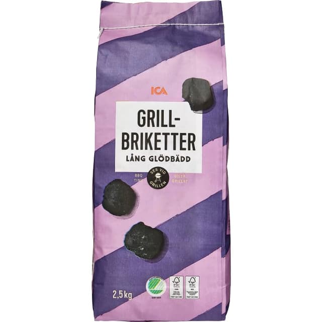 Briketter
