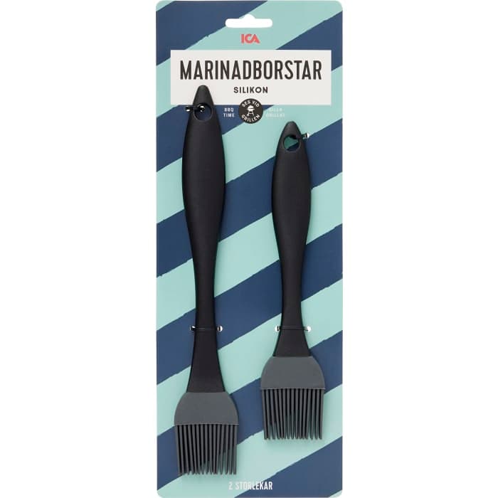 Marinadborstar