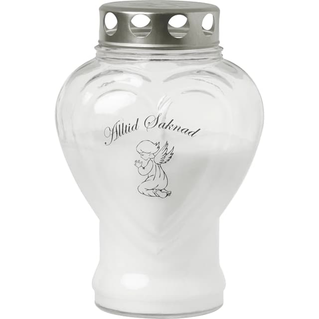 Gravljus Alltid saknad ICA