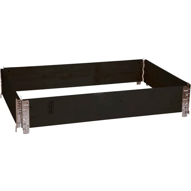 Pallkrage Svart80cm