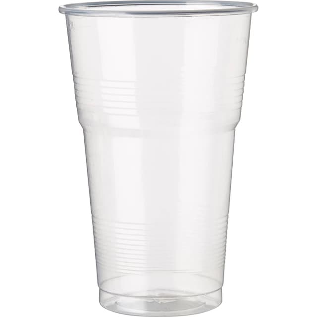 Engångsölglas 25-p