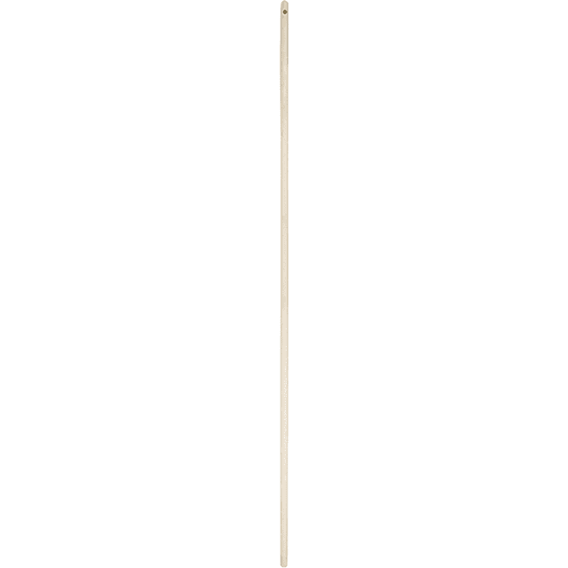 Träskaft med hål 150cmx24mm ICA