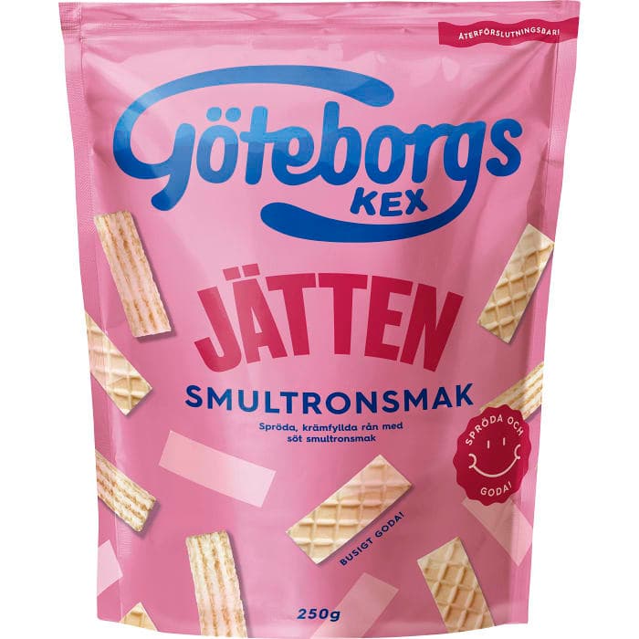 Smultronsmak
