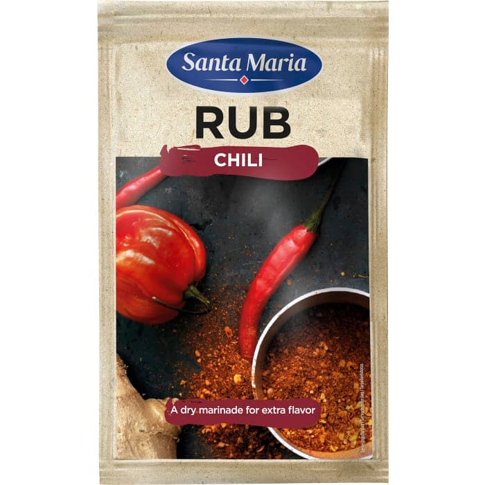 Rub Chili