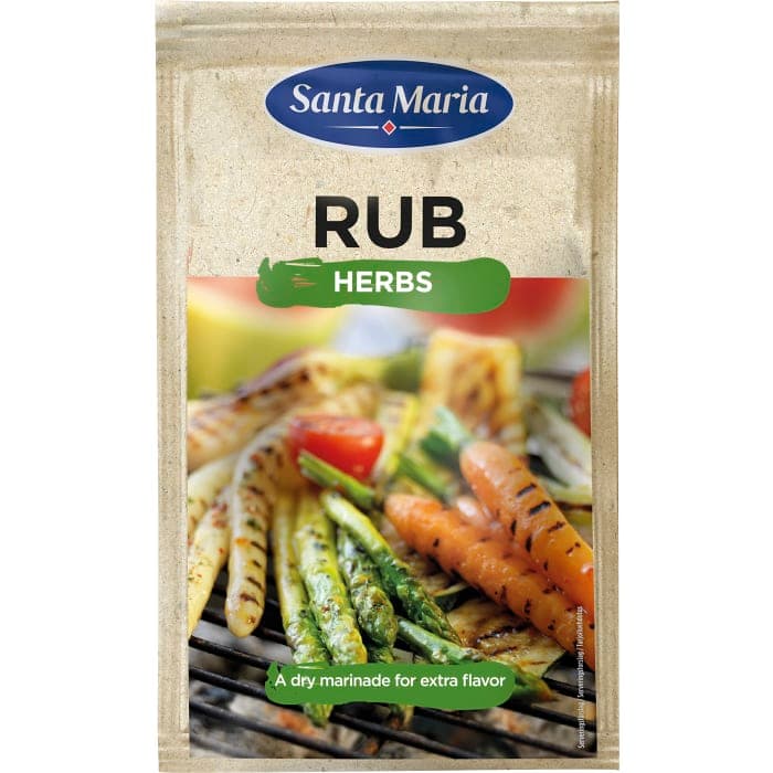 Rub Herbs