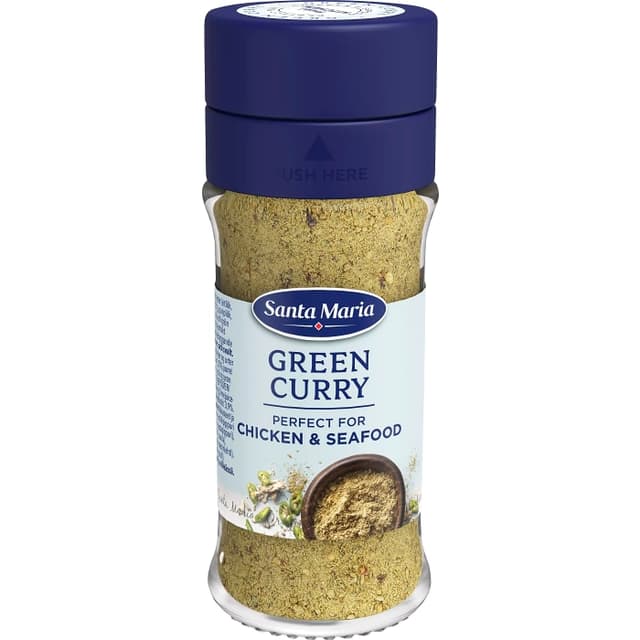 Krydda Green Curry