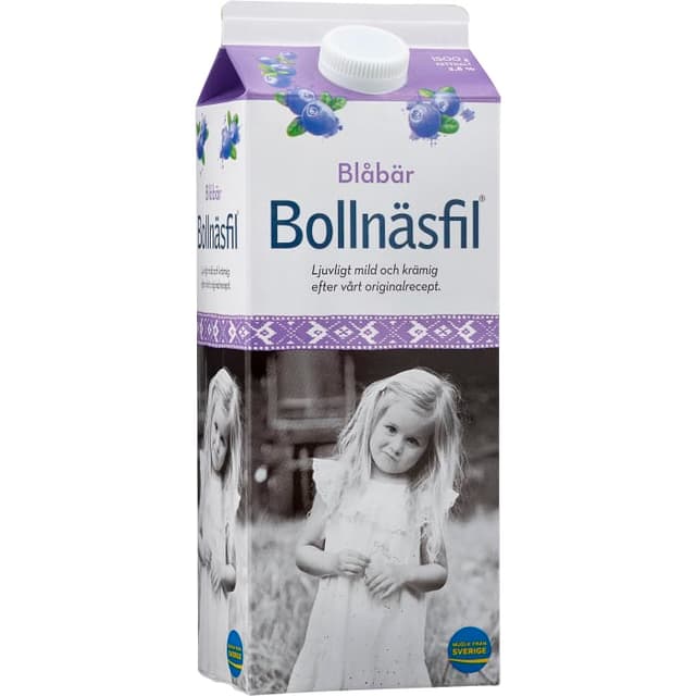 Fil Blåbär