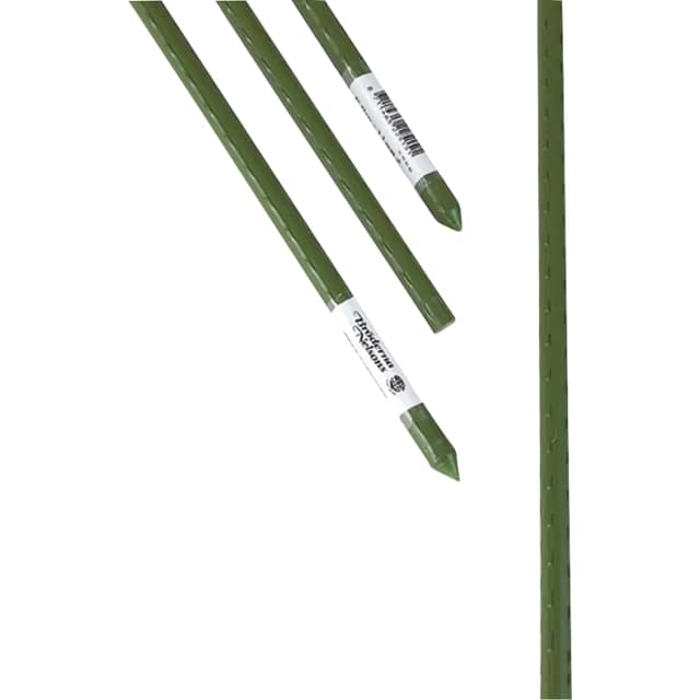 Blompinne grön stål/plast