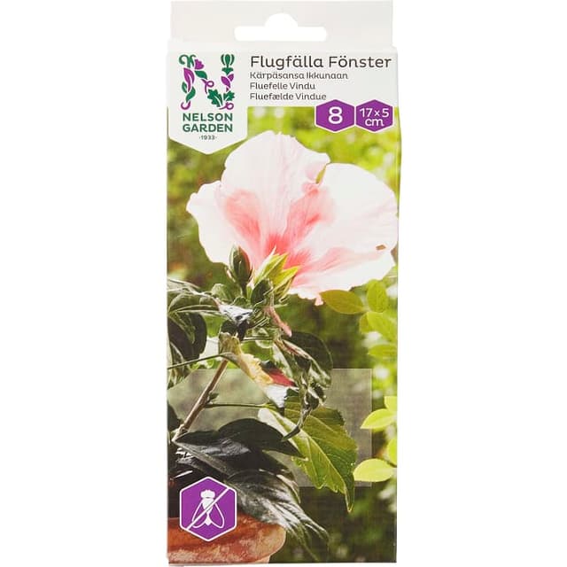 Flugfälla Fönsterremsa