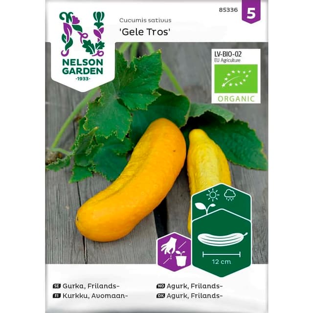 Gurka Frilands Organic