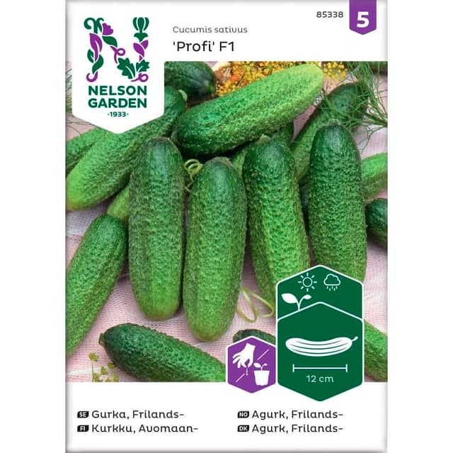 Gurka Frilands Profi F1
