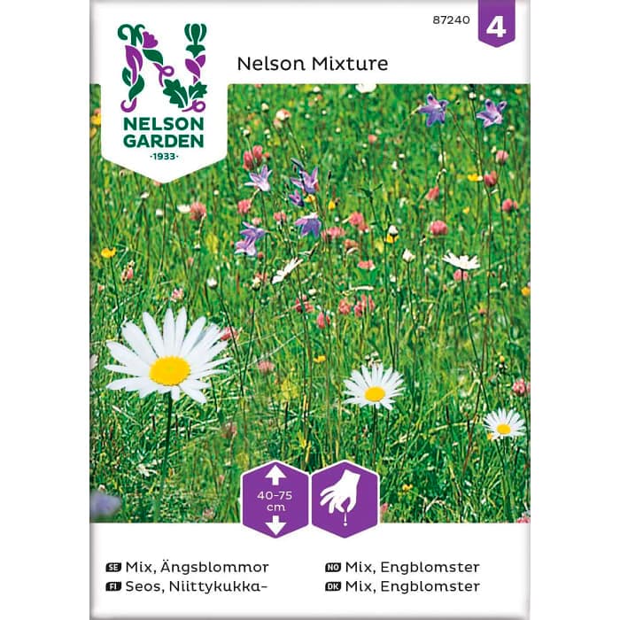 Ängsblommor Mix