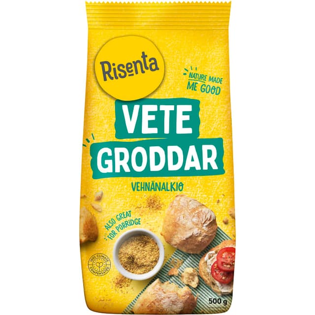 Vetegroddar