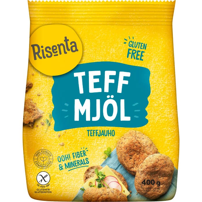 Teffmjöl