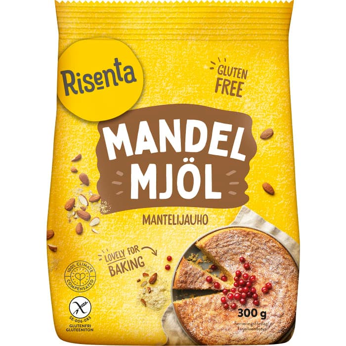 Mandelmjöl