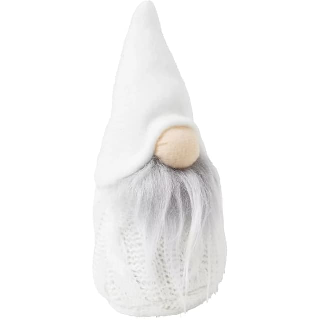 Tomte Mini Vit ICA