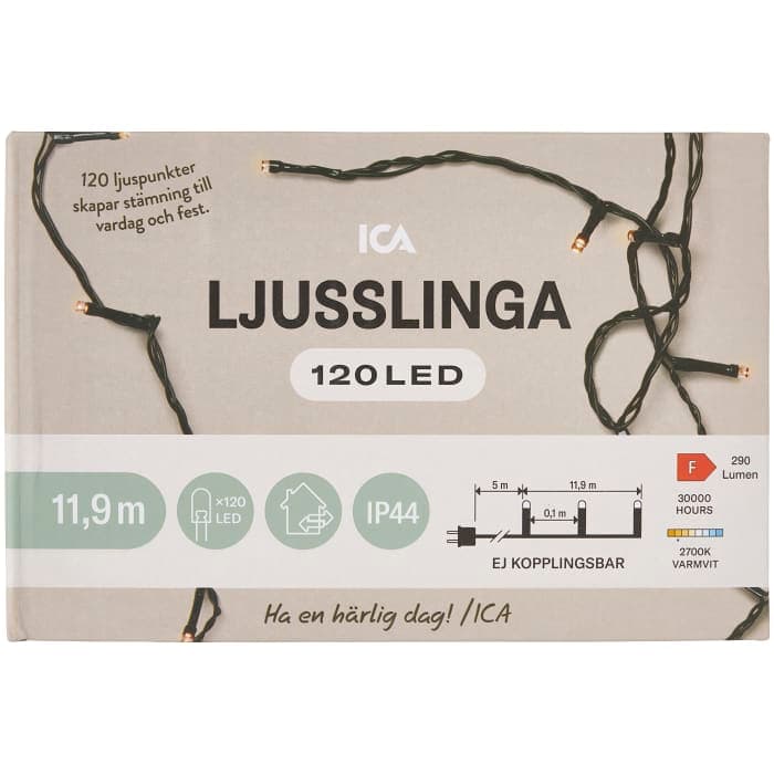 Ljusslinga