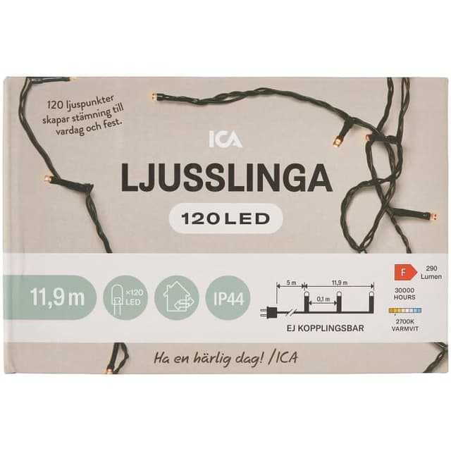 Ljusslinga
