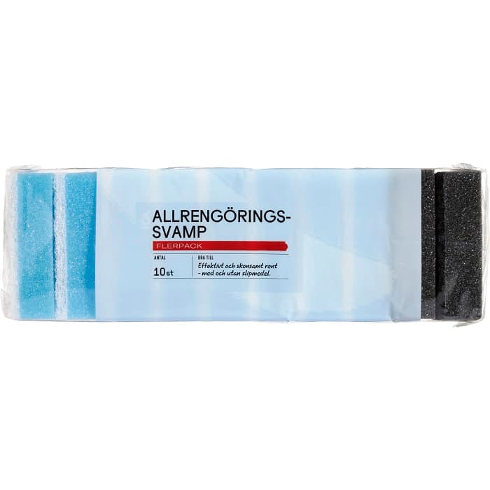 Allrengöringssvamp