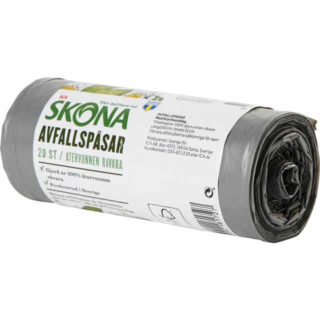 Avfallspåse