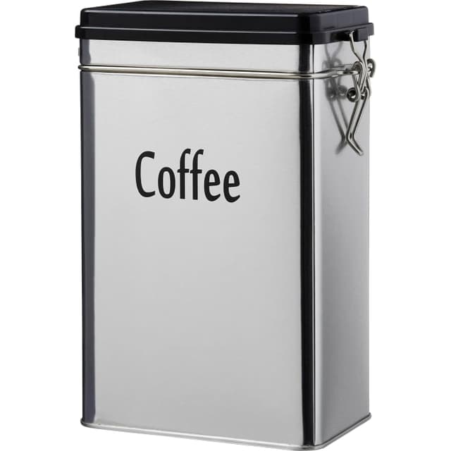 Plåtburk Kaffe21cm
