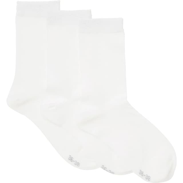 Strumpa Eko Vit stl 36-38