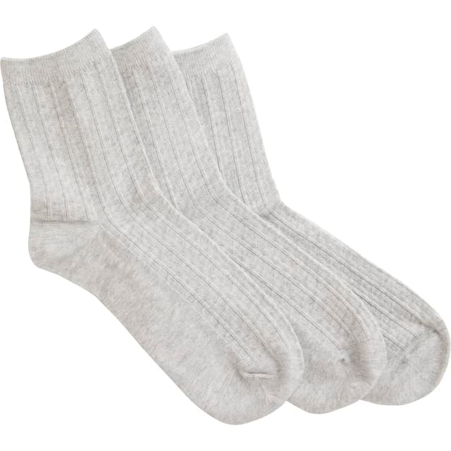 Strumpa Eko Grå 36-38