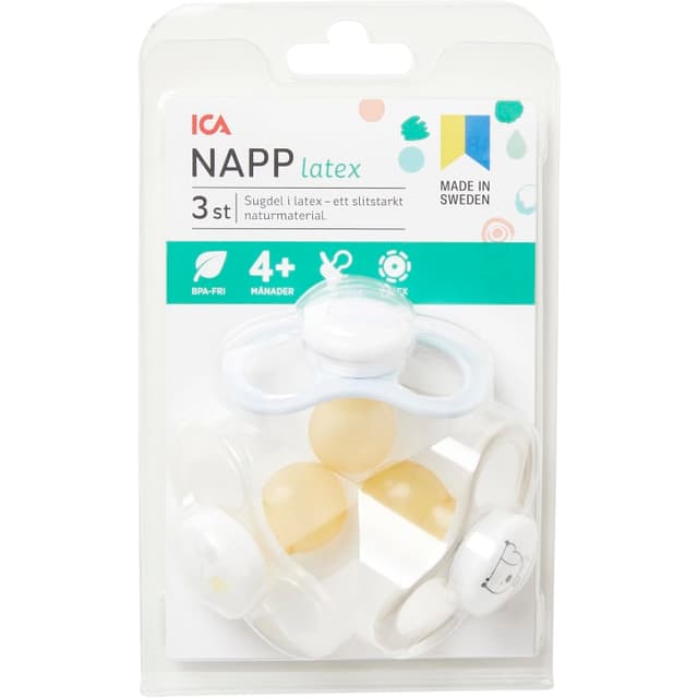 Napp Latex Älg