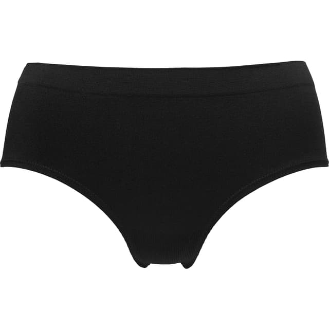 Hipster seamless svart 44/46