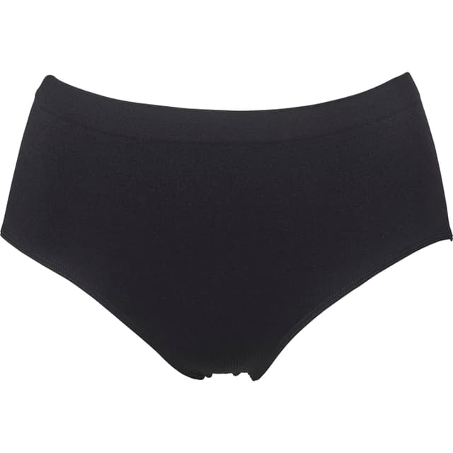 Tai seamless svart 36/38