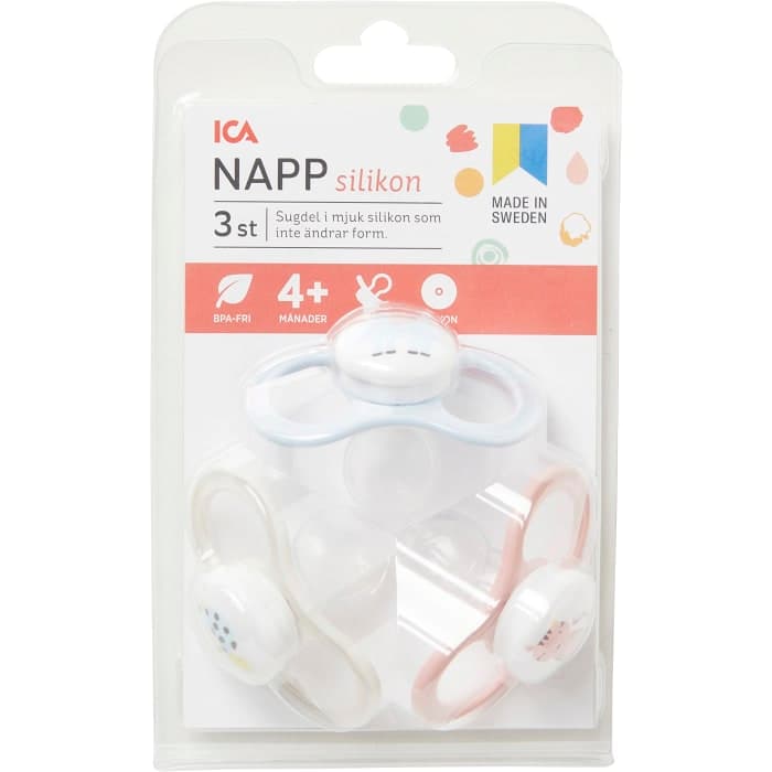 Napp Silkon Elefant