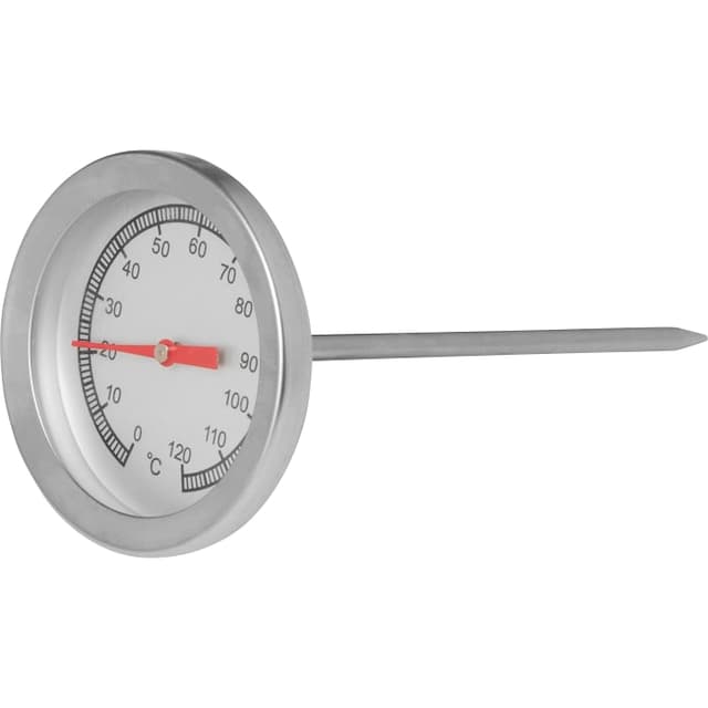 Stektermometer rund