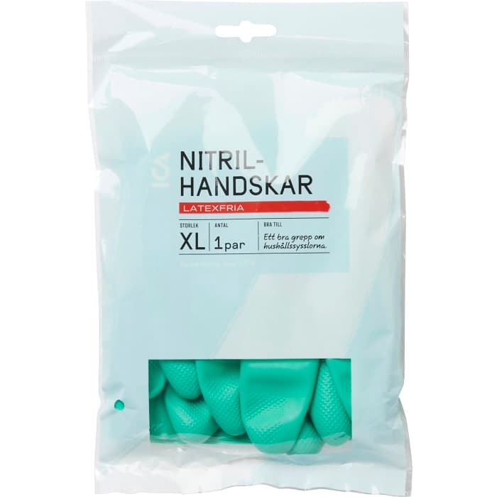 Nitrilhandske Stl XL