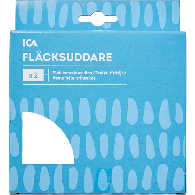 Fläcksuddare