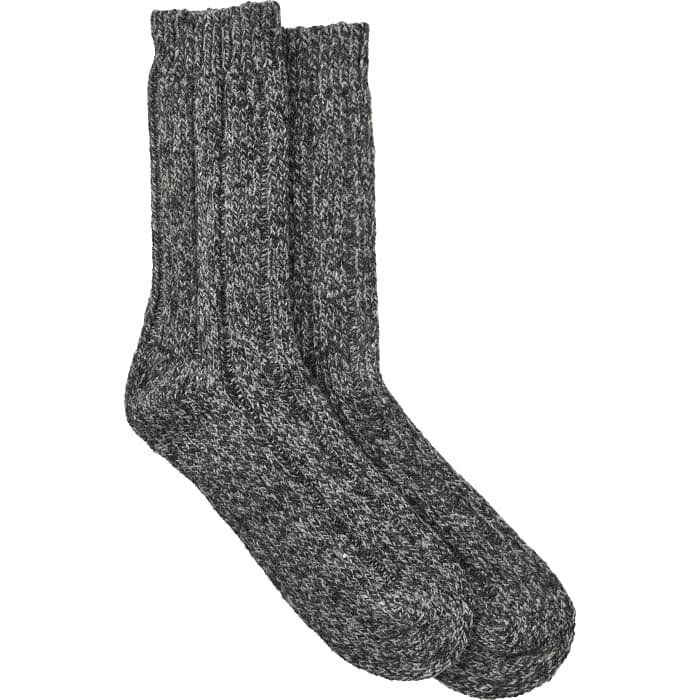 Raggsocka Antracit 40/43