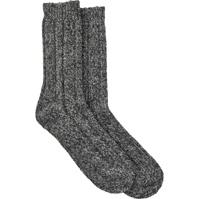Raggsocka Brunmelerad 44/47