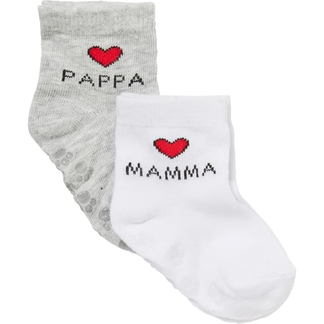 Strumpa Mamma & Pappa 22/24