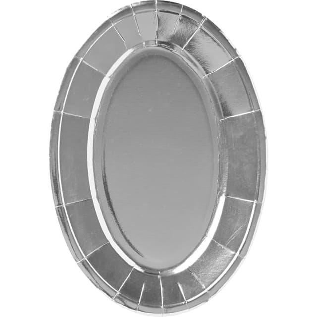 Fat silver ovalt