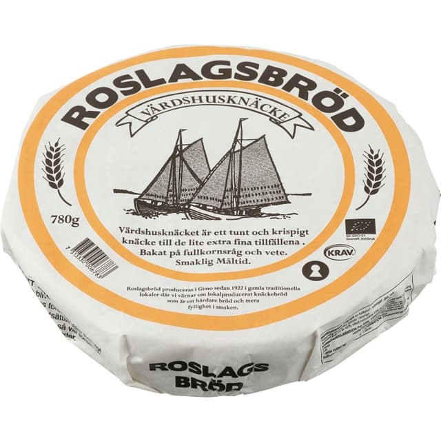 Värdshusknäcke KRAV