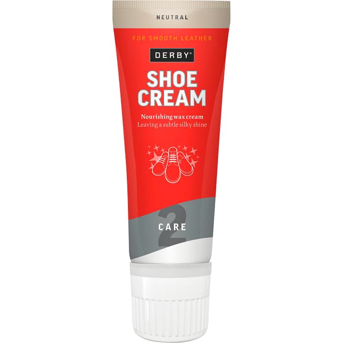 SHOE CREAM NATURAL