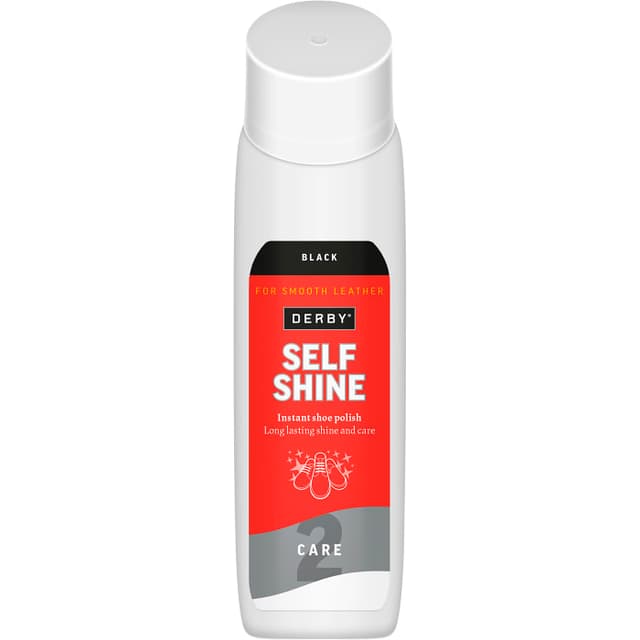 SELF SHINE BLACK