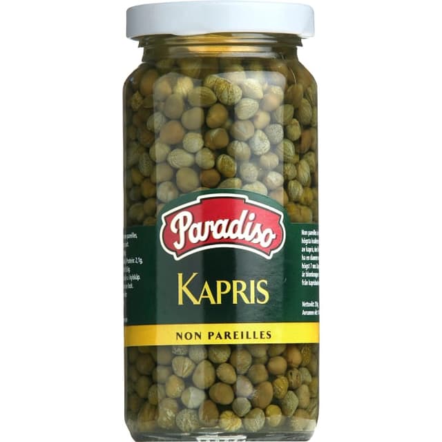 Kapris Non pareille