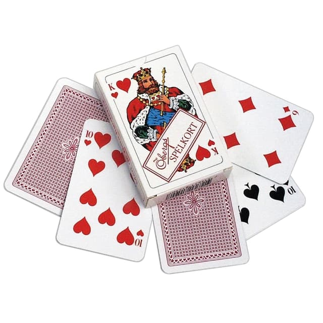 Kortlek