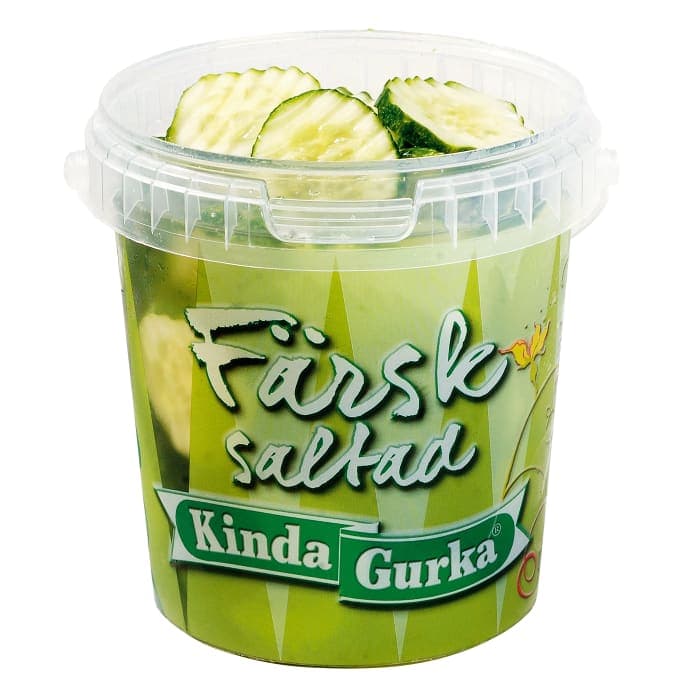 Gurka saltgurka Klass 1