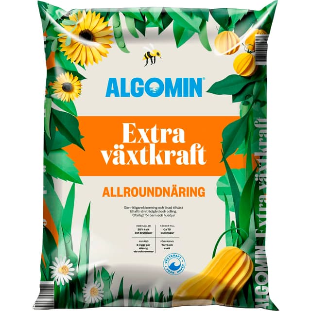 Allroundnäring Extra Växtkraft