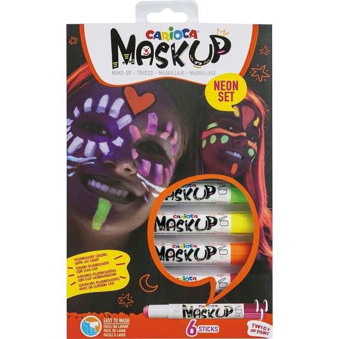 Mask-Up Fluo