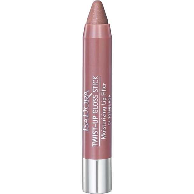 Läppglans Twist-up Toffee Pop