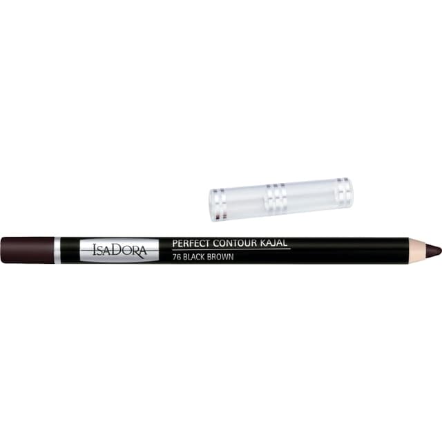 Kajal Perfect Contour 76 Black brown 1-p