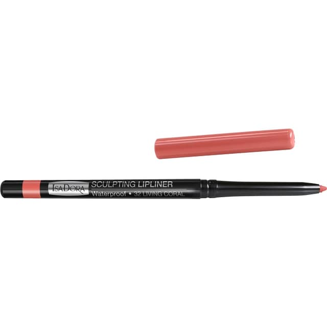 Läppenna Sculpting Living Coral 32 Vattenfast 1-p